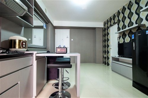 Photo 14 - Modern and Comfort 2BR Bassura City Apartment