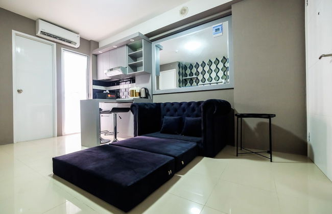 Modern and Comfort 2BR Bassura City Apartment - Foto 24