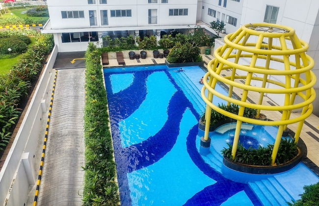 Modern and Comfort 2BR Bassura City Apartment - Foto 31