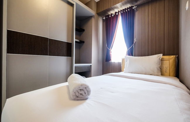 Modern and Comfort 2BR Bassura City Apartment - Foto 3