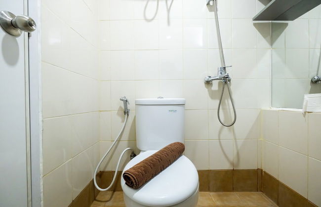 Modern and Comfort 2BR Bassura City Apartment - Foto 28