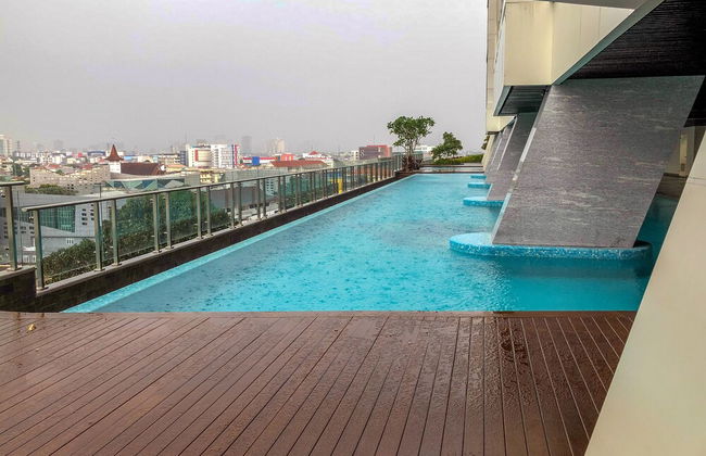 Comfortable Studio at Menteng Park Apartment - Foto 23
