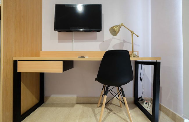 Comfortable Studio at Menteng Park Apartment - Foto 13