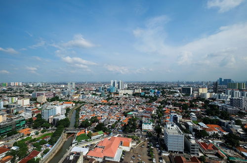 Photo 16 - Comfortable Studio at Menteng Park Apartment