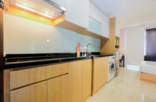 Foto 7 - Comfortable Studio at Menteng Park Apartment