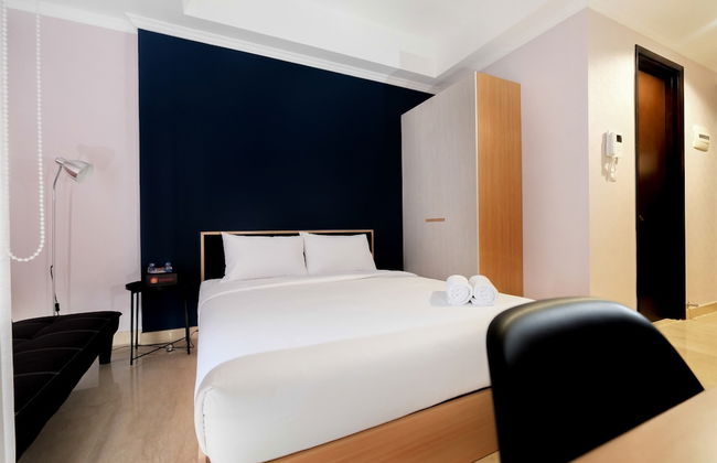 Comfortable Studio at Menteng Park Apartment - Foto 6