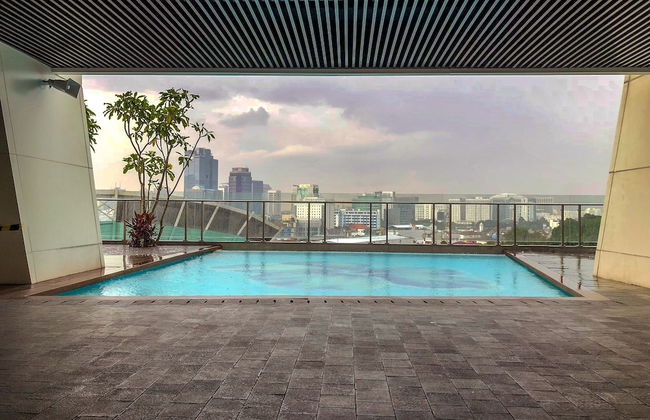 Exclusive Studio at Menteng Park Apartment - Foto 18