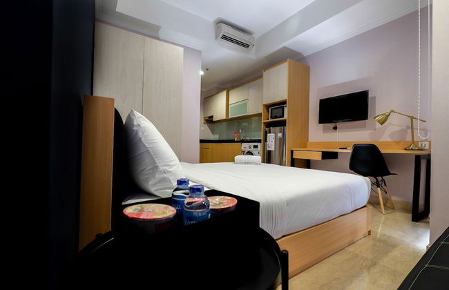 Comfortable Studio at Menteng Park Apartment - Foto 29