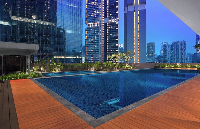 Citadines Sudirman Jakarta - Foto 1