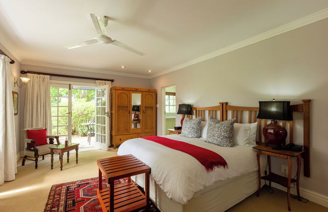 Moorcroft Manor Boutique Country Hotel - Foto 4