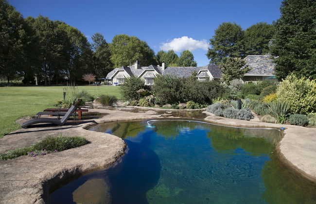 Moorcroft Manor Boutique Country Hotel - Foto 68