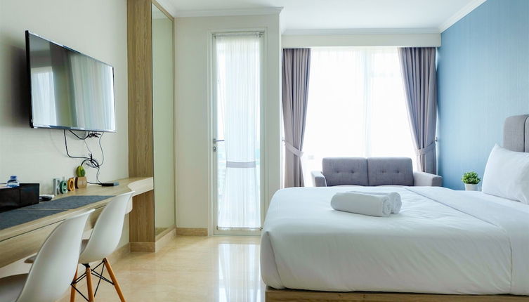 Photo 1 - Exclusive Studio Apartment at Menteng Park