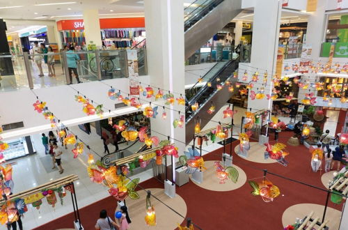 Foto 39 - Setapak Central Mall Service suite by KL Homesweet