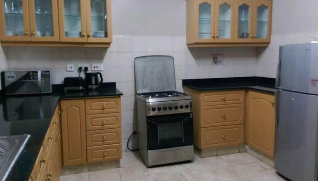 Cozinha privada