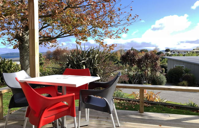 Taupo DeBretts Spa Resort - Foto 60