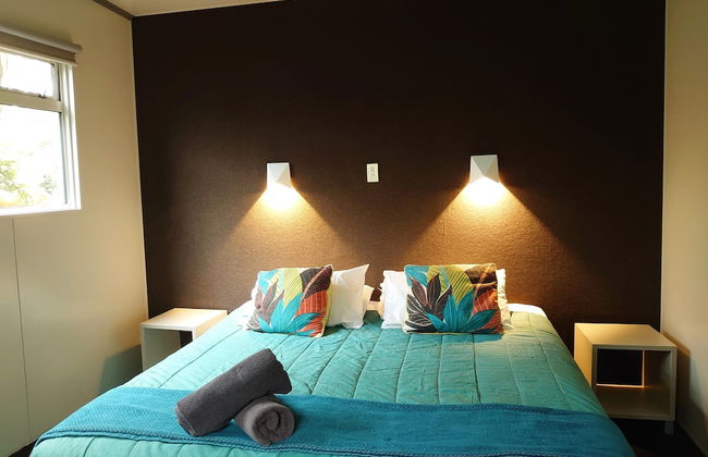 Taupo DeBretts Spa Resort - Foto 33