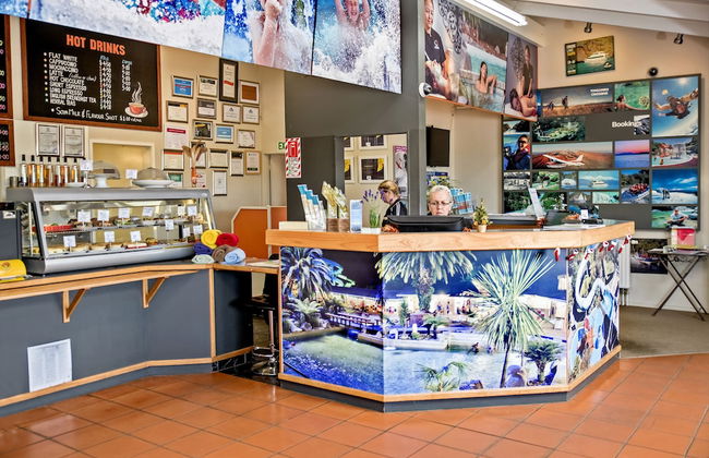 Taupo DeBretts Spa Resort - Foto 2