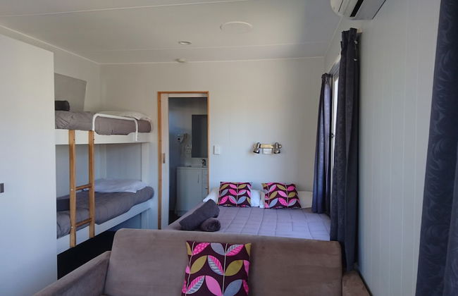 Taupo DeBretts Spa Resort - Foto 19