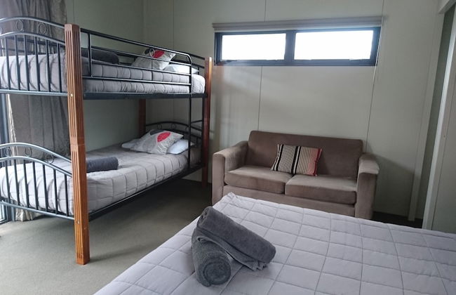 Taupo DeBretts Spa Resort - Foto 25