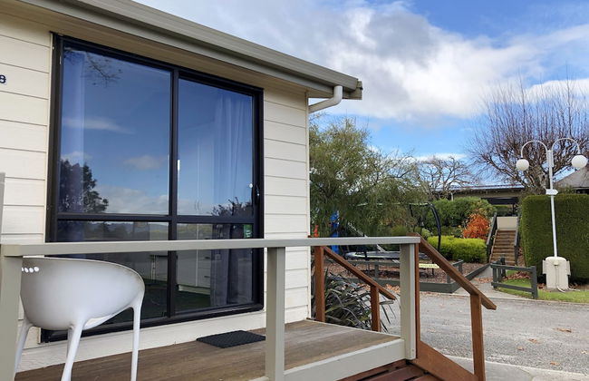 Taupo DeBretts Spa Resort - Foto 54