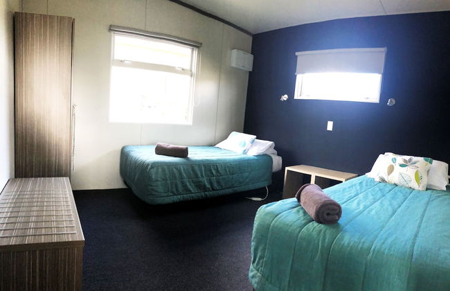Taupo DeBretts Spa Resort - Foto 14