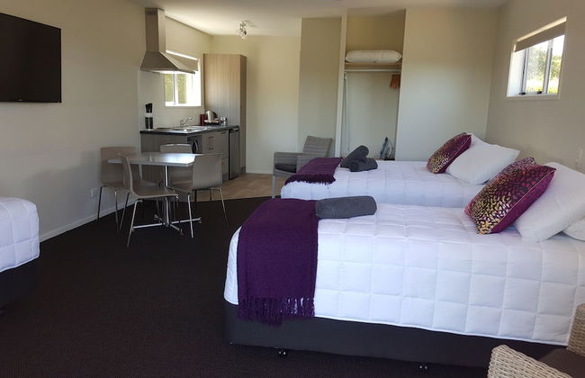 Taupo DeBretts Spa Resort - Foto 31