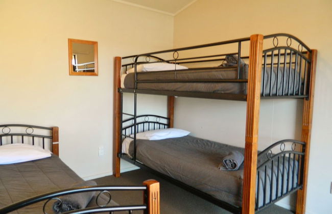 Taupo DeBretts Spa Resort - Foto 18