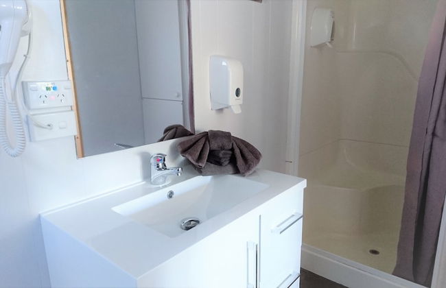 Taupo DeBretts Spa Resort - Foto 67