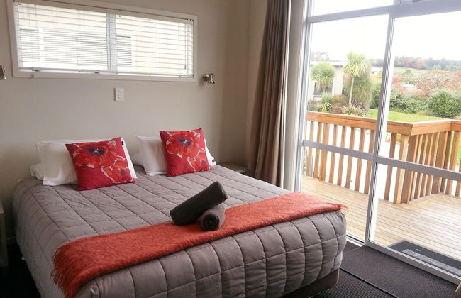 Taupo DeBretts Spa Resort - Foto 21