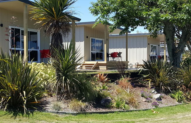 Taupo DeBretts Spa Resort - Foto 59