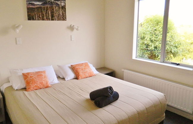 Taupo DeBretts Spa Resort - Foto 20