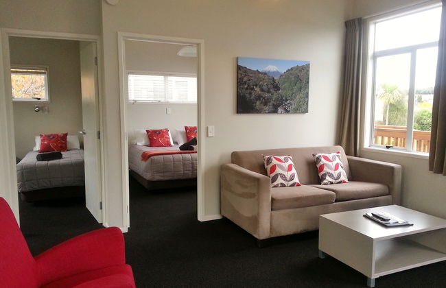 Taupo DeBretts Spa Resort - Foto 48