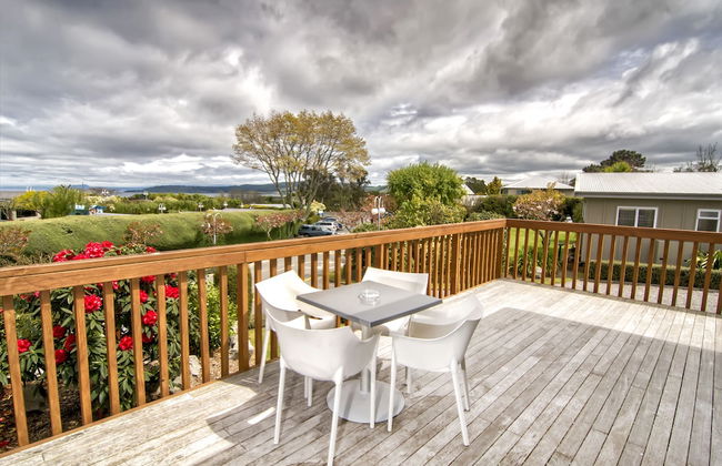 Taupo DeBretts Spa Resort - Foto 56