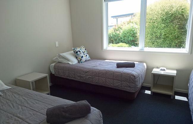 Taupo DeBretts Spa Resort - Foto 23