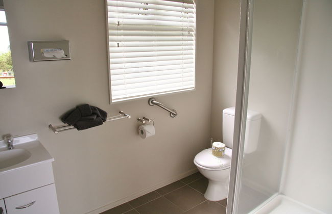 Taupo DeBretts Spa Resort - Foto 68