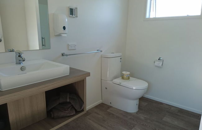Taupo DeBretts Spa Resort - Foto 69