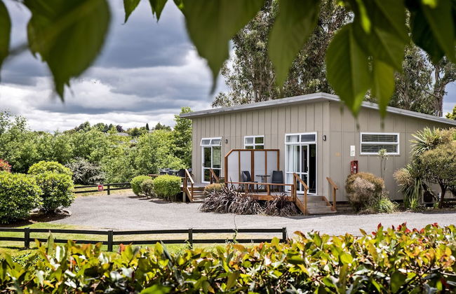 Taupo DeBretts Spa Resort - Foto 29