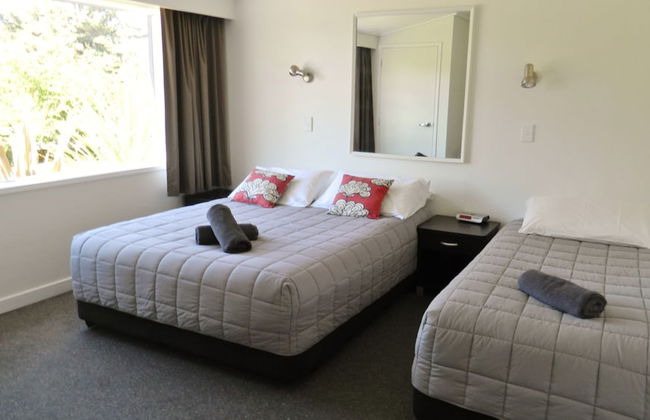 Taupo DeBretts Spa Resort - Foto 10