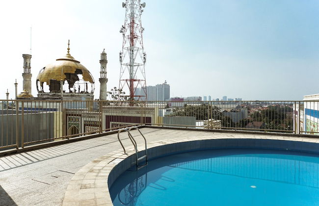 Best Deal And Tidy Studio At Saladdin Mansion Apartment - Foto 10