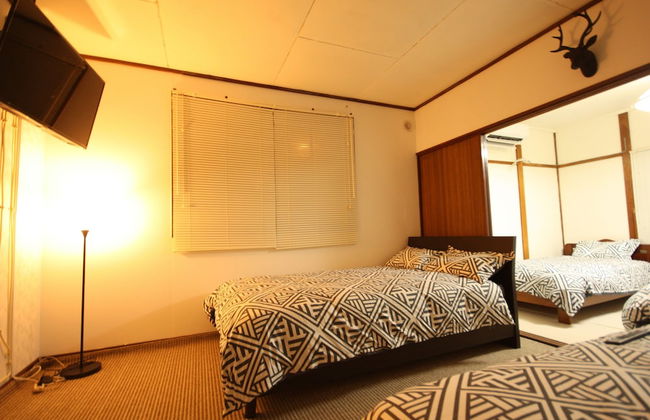 Sapporo Dome Front House - Foto 14