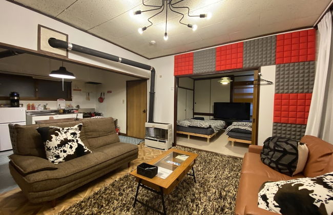 Sapporo Dome Front House - Foto 21
