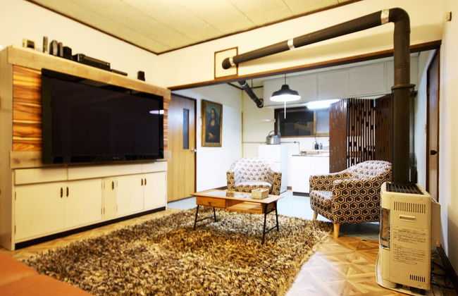 Sapporo Dome Front House - Foto 11