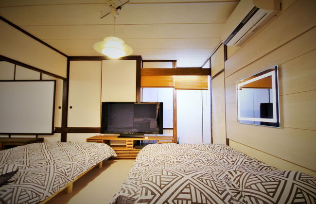 Sapporo Dome Front House - Foto 2
