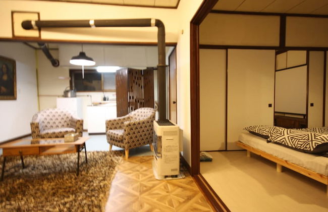 Sapporo Dome Front House - Foto 32