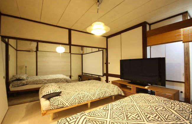 Sapporo Dome Front House - Foto 3