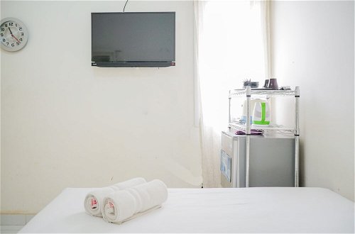 Photo 10 - Minimalist and Comfy Studio Apartment Aeropolis Residence