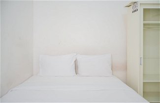Photo 2 - Minimalist and Comfy Studio Apartment Aeropolis Residence