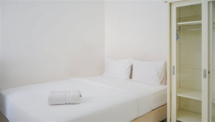 Photo 1 - Minimalist and Comfy Studio Apartment Aeropolis Residence