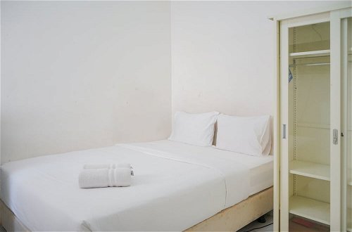 Foto 1 - Minimalist and Comfy Studio Apartment Aeropolis Residence