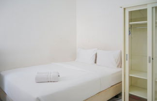 Photo 1 - Minimalist and Comfy Studio Apartment Aeropolis Residence